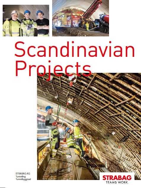 Scandinavian Projects leaflet
